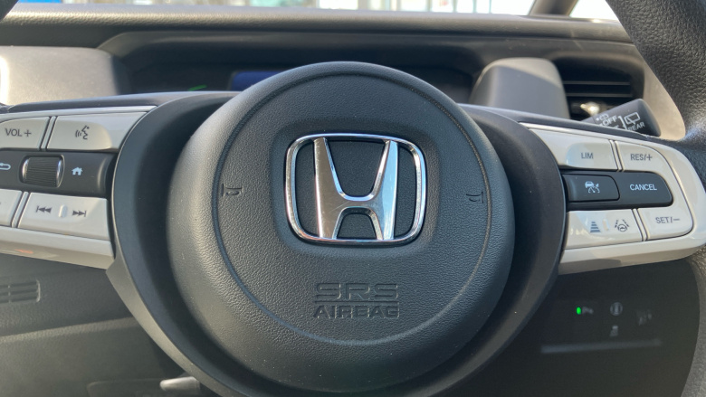 Honda Jazz 1.5 i-MMD Hybrid SR 5dr eCVT Hybrid Hatchback